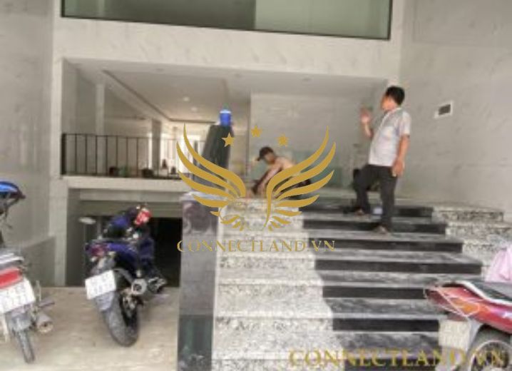 Cho thuê Tòa nhà 40-42 Cao Thắng Phường 5 Quận 3