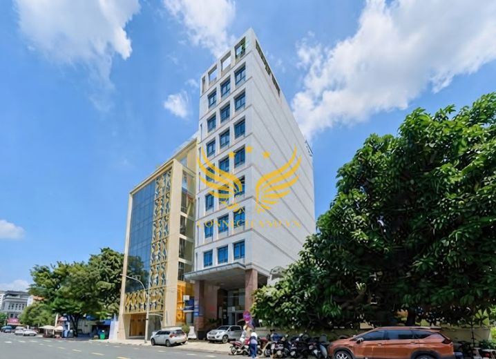 Cho Thuê Toà Nhà 40 Hoàng Việt Phường 4 Quận Tân Bình