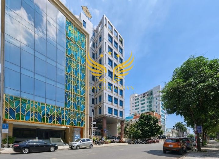 Cho Thuê Toà Nhà 40 Hoàng Việt Phường 4 Quận Tân Bình