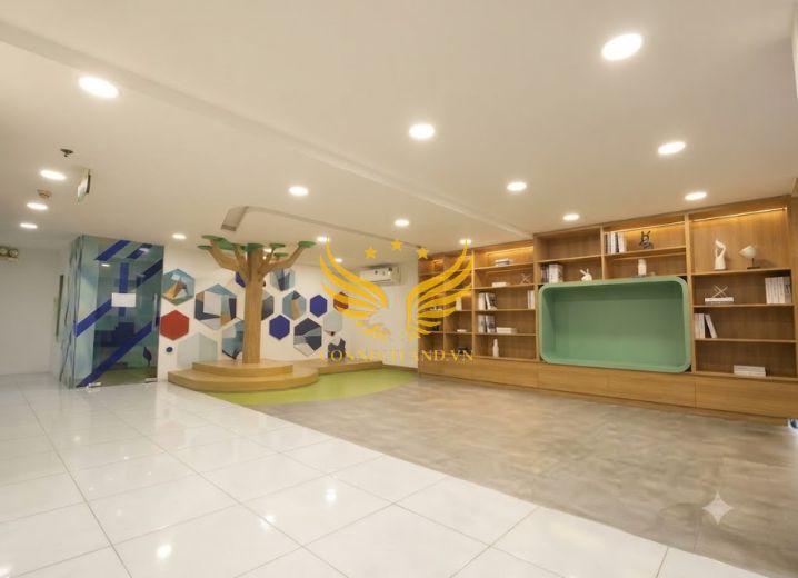 Cho Thuê Toà Nhà 40C-40D Út Tịch Phường 4 Quận Tân Bình