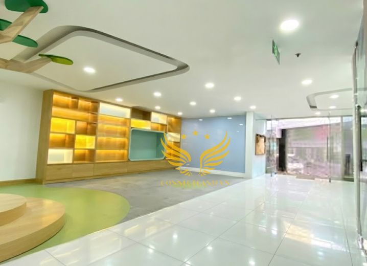 Cho Thuê Toà Nhà 40C-40D Út Tịch Phường 4 Quận Tân Bình