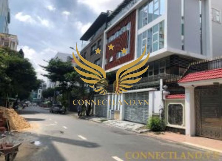 Cho thuê tòa nhà 416B Vườn Lài Phường An Phú Đông Quận 12
