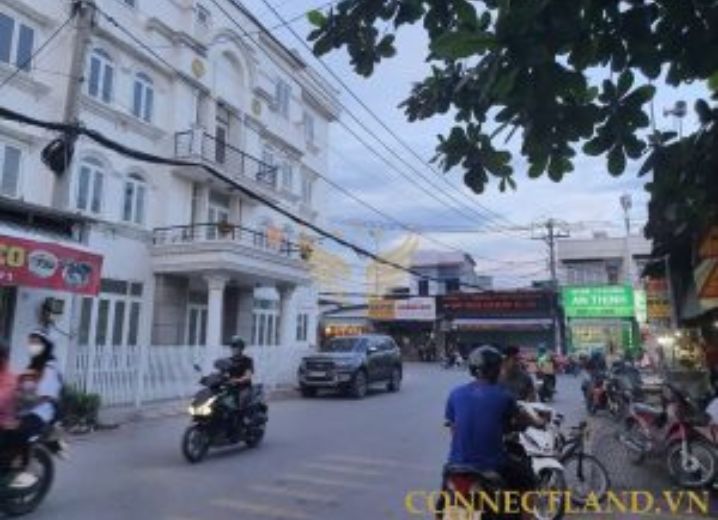 Cho thuê tòa nhà 44 An Phú Đông 9 Phường An Phú Đông Quận 12