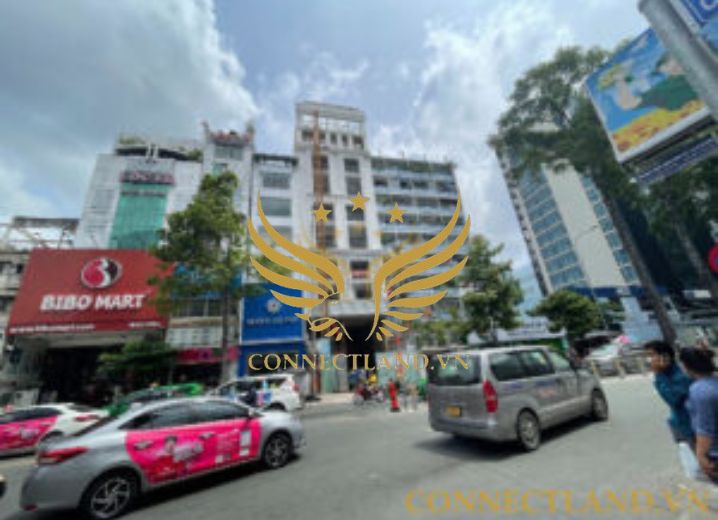 Cho thuê tòa nhà 452 Nguyễn Thị Minh Khai Phường 5 Quận 3