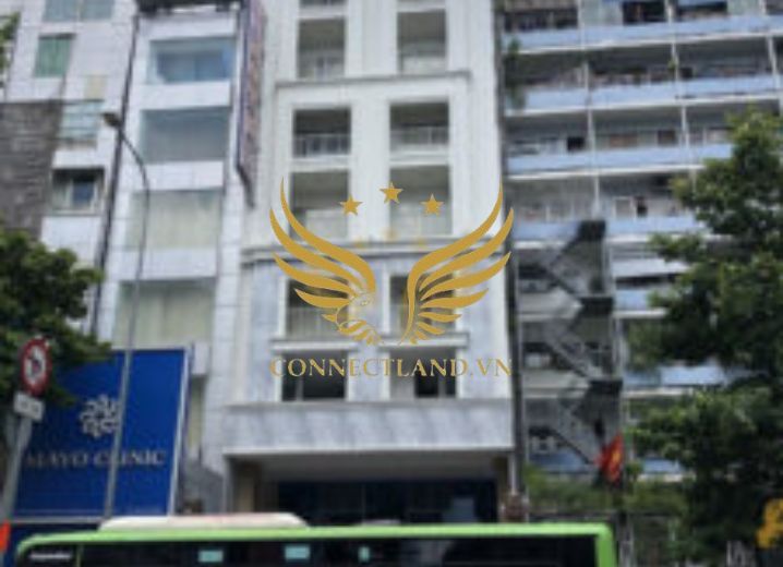 Cho thuê tòa nhà 452 Nguyễn Thị Minh Khai Phường 5 Quận 3