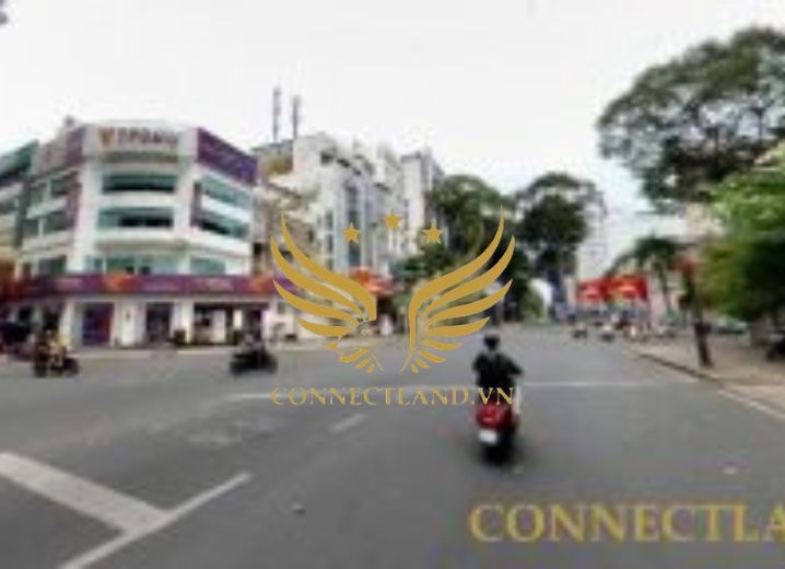 Cho thuê tòa nhà 456A Nguyễn Thị Minh Khai và Cao Thắng Phường 5 Quận 3
