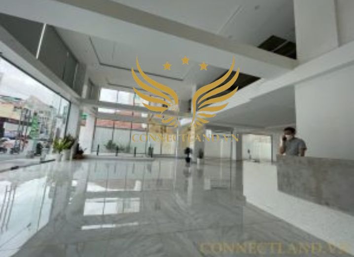 Cho thuê tòa nhà 480 Nguyễn Thị Thập Phường Tân Quy Quận 7