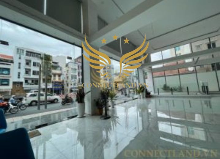 Cho thuê tòa nhà 480 Nguyễn Thị Thập Phường Tân Quy Quận 7