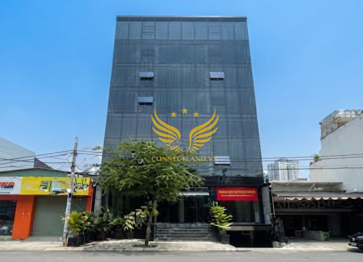 Cho Thuê Tòa Nhà 485-487 Phạm Văn Bạch Phường 15 Quận Tân Bình