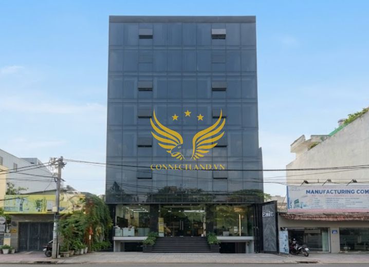 Cho Thuê Tòa Nhà 485-487 Phạm Văn Bạch Phường 15 Quận Tân Bình