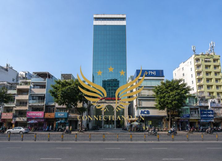 Cho thuê tòa nhà 501-503 Nguyễn Thị Thập Phường Tân Phong Quận 7