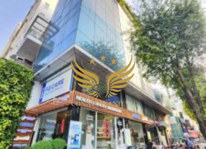 Cho thuê Tòa Nhà 55 Trương Định Phường 6 Quận 3