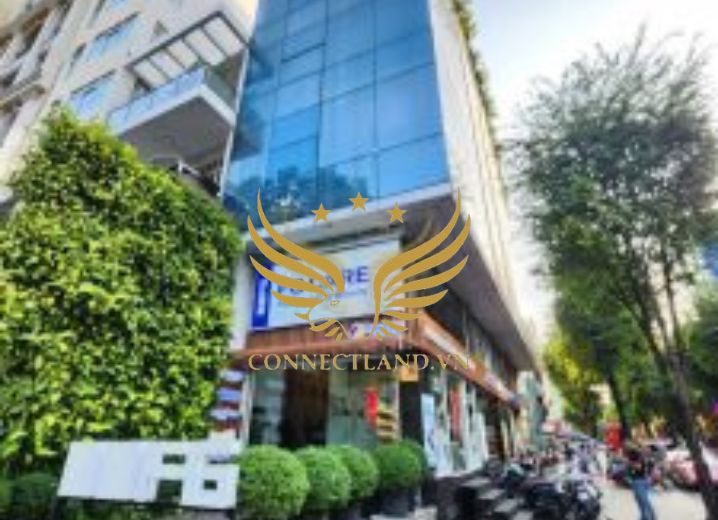 Cho thuê Tòa Nhà 55 Trương Định Phường 6 Quận 3
