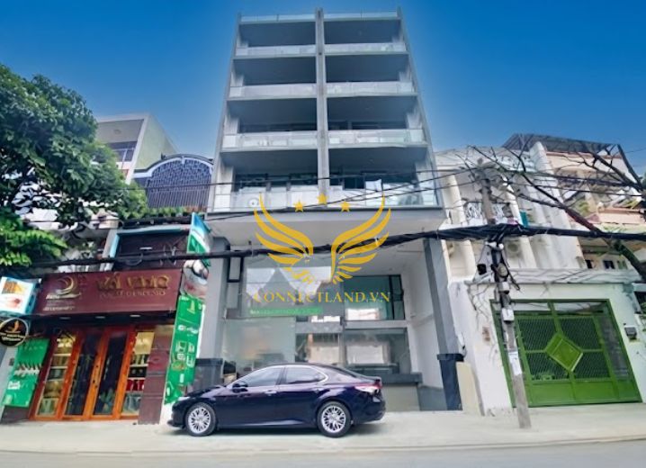 Cho Thuê Toà Nhà 58 Cửu Long Phường 2 Quận Tân Bình