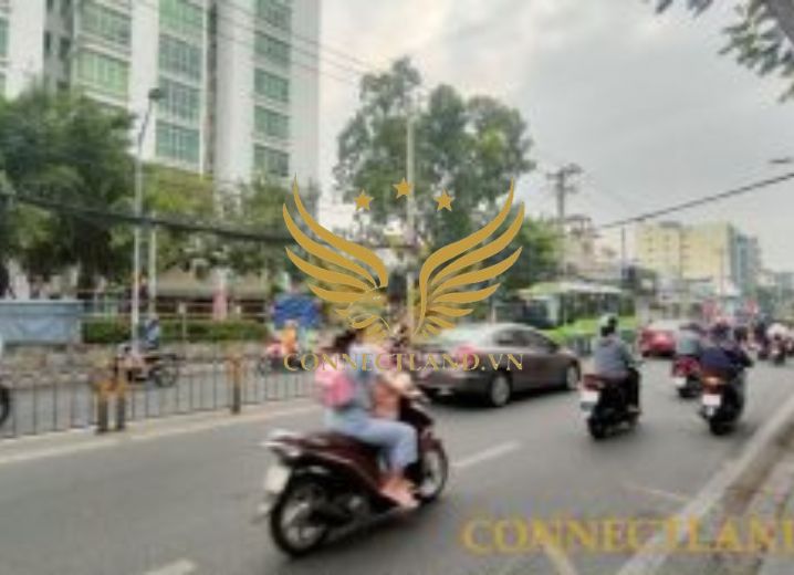 Cho thuê tòa nhà 593 Nguyễn Thị Thập Phường Tân Phong Quận 7