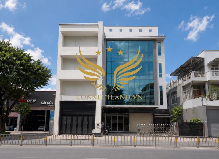 Cho thuê tòa nhà 5A Nguyễn Ảnh Thủ Phường Hiệp Thành Quận 12