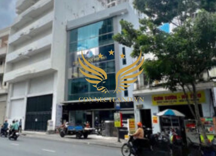 Cho thuê tòa nhà 5A Nguyễn Ảnh Thủ Phường Hiệp Thành Quận 12