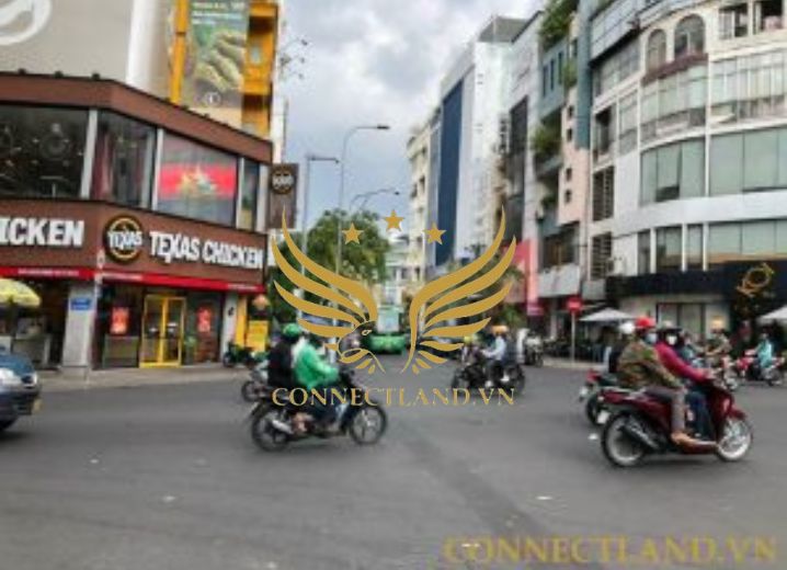 Cho thuê tòa nhà 62C Cao Thắng và Nguyễn Đình Chiểu Phường 5 Quận 3