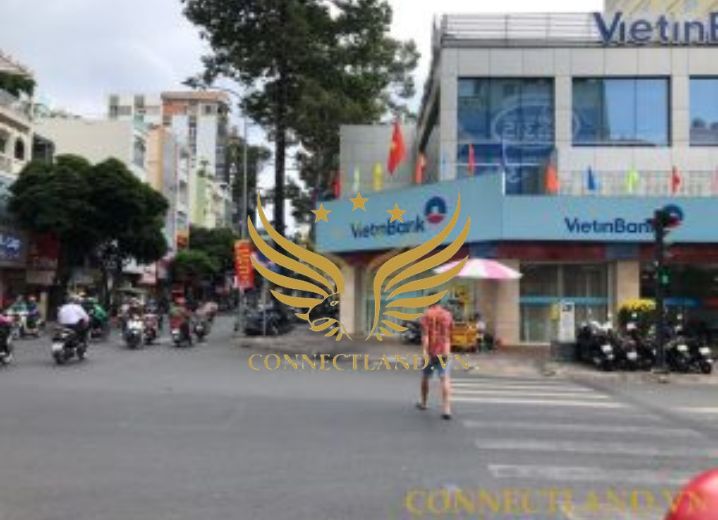 Cho thuê tòa nhà 62C Cao Thắng và Nguyễn Đình Chiểu Phường 5 Quận 3