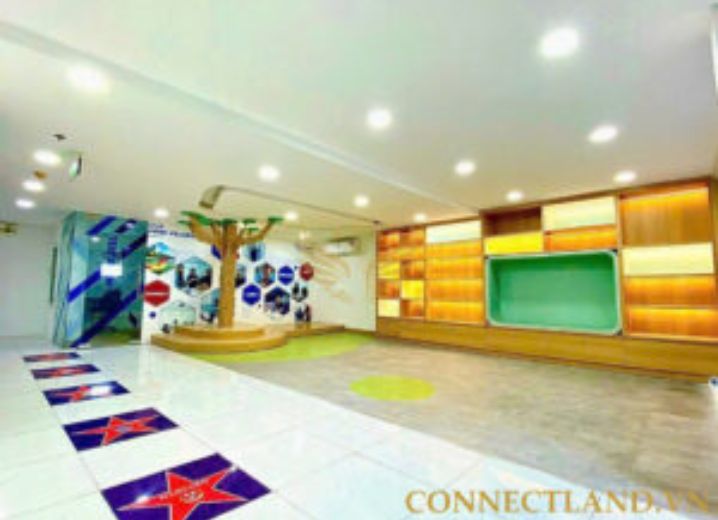 Cho thuê tòa nhà 6B6 Hà Huy Giáp Phường Thạnh Lộc Quận 12