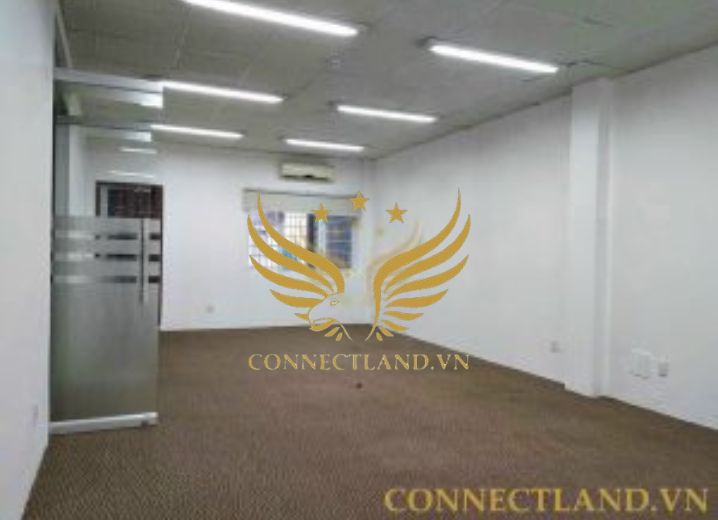 Cho thuê tòa nhà 72B Trần Quốc Toản Phường 8 Quận 3