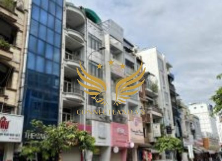 Cho thuê tòa nhà 730 Nguyễn Đình Chiểu Phường 1 Quận 3