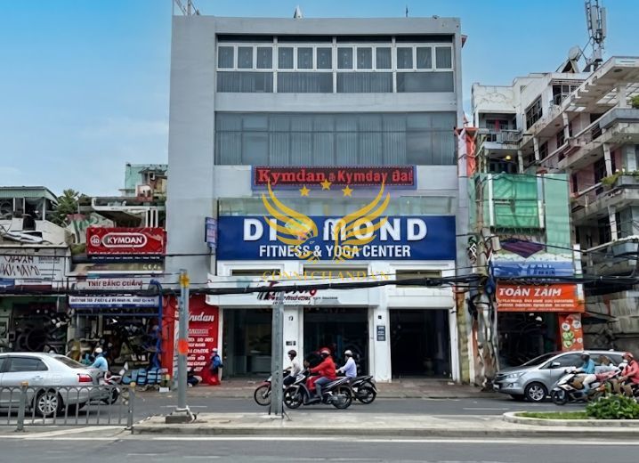 Cho Thuê Toà Nhà 741 Lý Thường Kiệt Phường 11 Quận Tân Bình