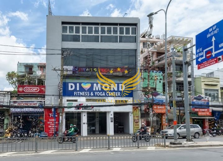 Cho Thuê Toà Nhà 741 Lý Thường Kiệt Phường 11 Quận Tân Bình