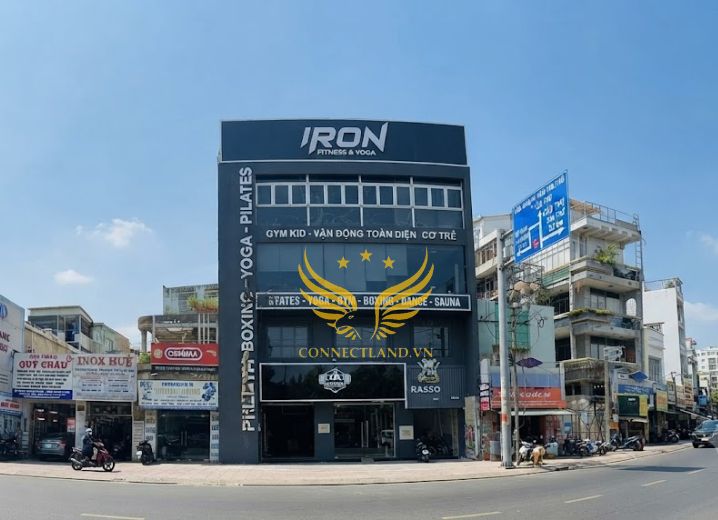 Cho Thuê Toà Nhà 741 Lý Thường Kiệt Phường 11 Quận Tân Bình