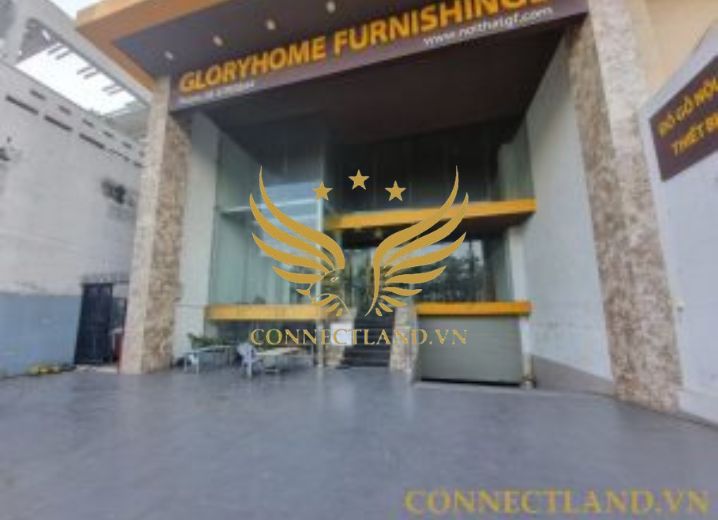 Cho thuê tòa nhà 771 Trần Xuân Soạn Phường Tân Hưng Quận 7