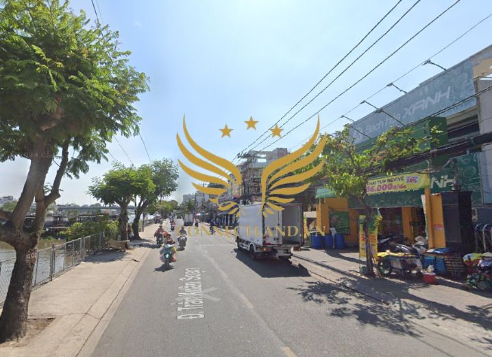 Cho thuê tòa nhà 771 Trần Xuân Soạn Phường Tân Hưng Quận 7