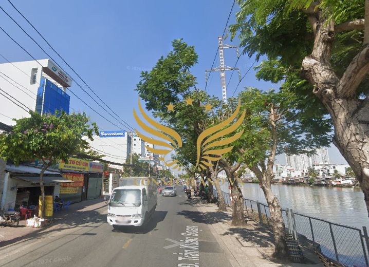 Cho thuê tòa nhà 771 Trần Xuân Soạn Phường Tân Hưng Quận 7
