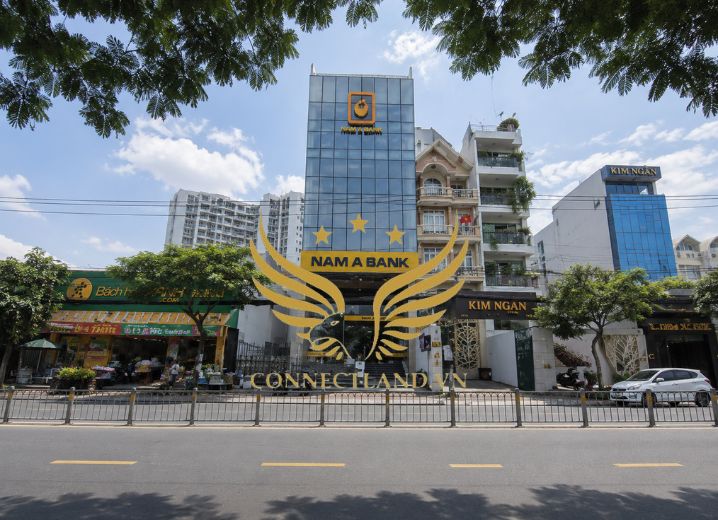 Cho thuê tòa nhà 771 Trần Xuân Soạn Phường Tân Hưng Quận 7