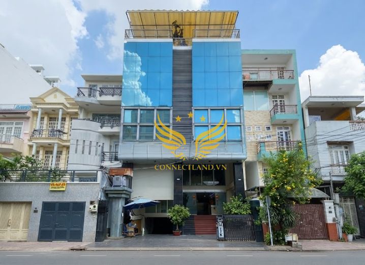 Cho Thuê Tòa Nhà 7A Lam Sơn Phường 2 Quận Tân Bình