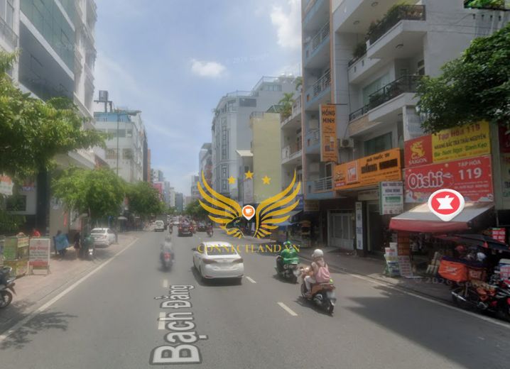 Cho Thuê Mặt Bằng 80 Bạch Đằng Phường 2 Quận Tân Bình