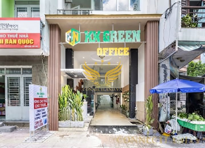 Cho Thuê Toà Nhà 82 Hồng Hà Phường 2 Quận Tân Bình