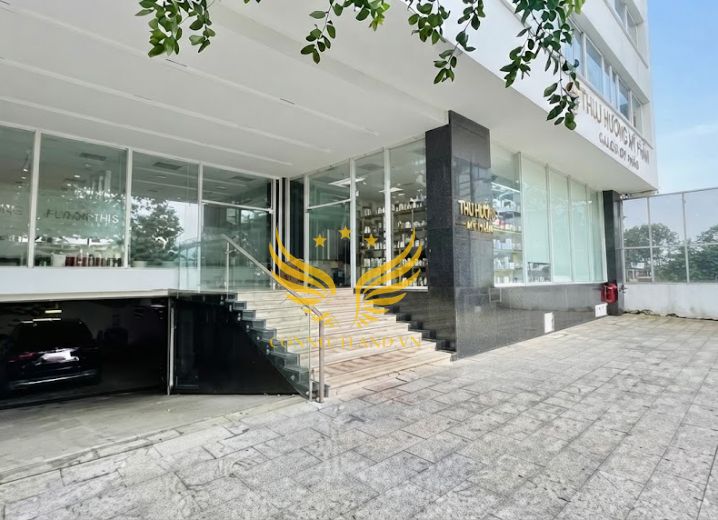 Cho Thuê Toà Nhà 872A Trường Chinh Phường 15 Quận Tân Bình