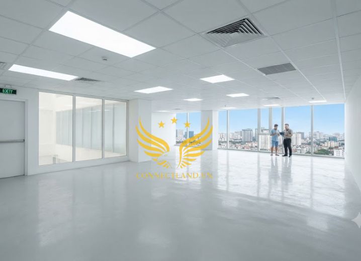 Cho Thuê Toà Nhà 872A Trường Chinh Phường 15 Quận Tân Bình