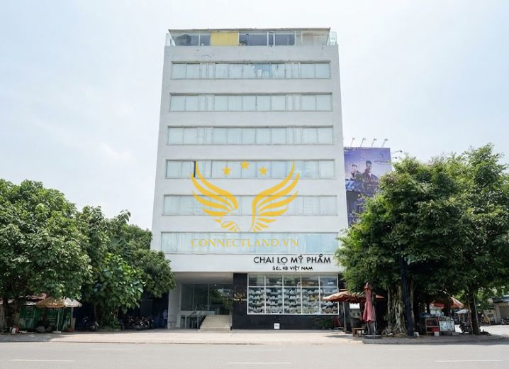 Cho Thuê Toà Nhà 872A Trường Chinh Phường 15 Quận Tân Bình