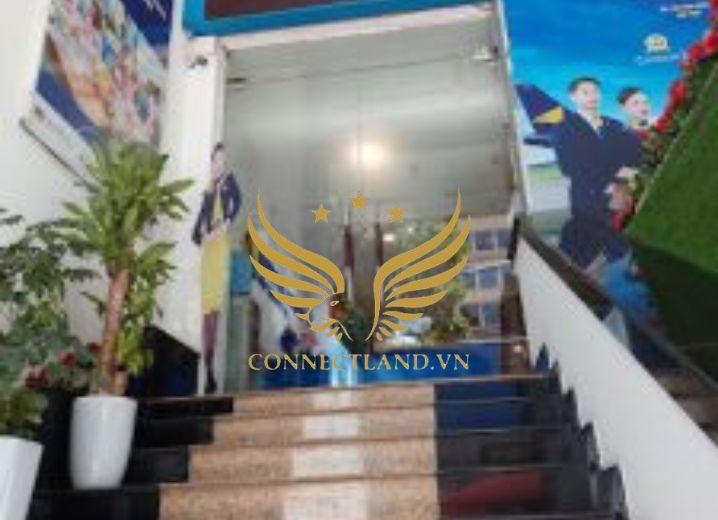Cho thuê tòa nhà 90A Nguyễn Thị Minh Khai Phường 6 Quận 3