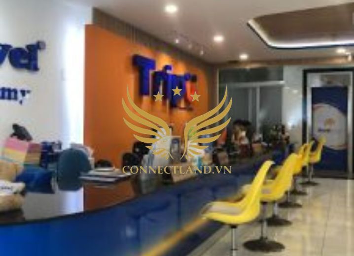 Cho thuê tòa nhà 90A Nguyễn Thị Minh Khai Phường 6 Quận 3
