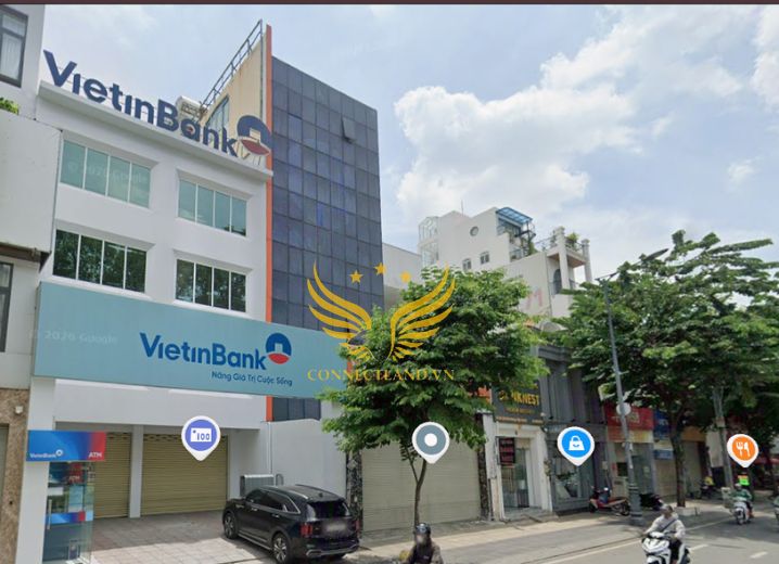 Cho Thuê Toà Nhà 95 Trần Quốc Hoàn Phường 4 Quận Tân Bình