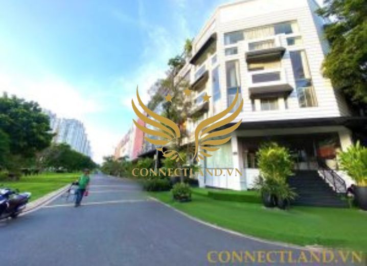 Cho thuê Tòa nhà A33-A34 Nguyễn Hữu Thọ Phường Tân Phong Quận 7