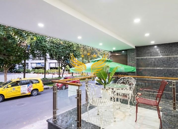 Cho Thuê Tòa Nhà B12 Bạch Đằng Phường 2 Quận Tân Bình