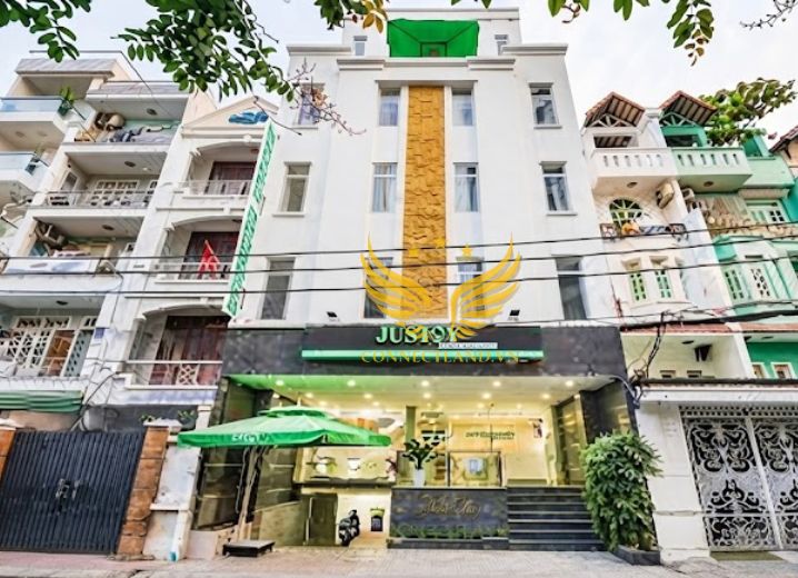 Cho Thuê Tòa Nhà B12 Bạch Đằng Phường 2 Quận Tân Bình