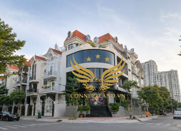Cho thuê Tòa nhà D94 Đường 4 Phường Tân Hưng Quận 7