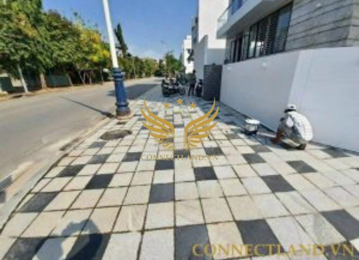 Cho thuê tòa nhà số 1 đường D3 và đường Lê Hữu Kiều Phường Thạnh Mỹ Lợi Quận 2