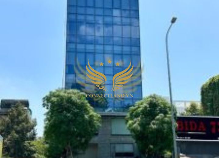 Cho thuê tòa nhà số 125 Trương Văn Bang phường Thạnh Mỹ Lợi Quận 2