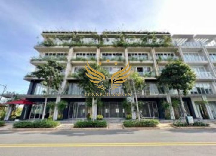 Cho thuê tòa nhà số 152-160 đường B2 Phường An Lợi Đông Quận 2