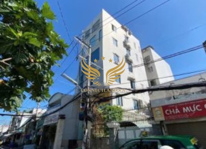 Cho thuê tòa nhà số 37 Nguyễn Quý Cảnh Phường An Phú Quận 2